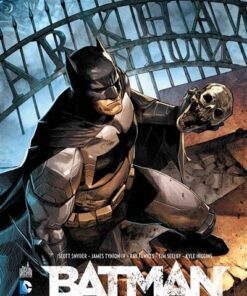 BATMAN ETERNAL  - Tome 3