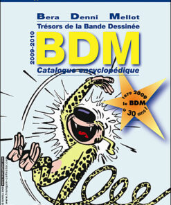 Tresors bande dessinee 2009-2010