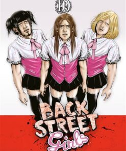 Back street girls T10