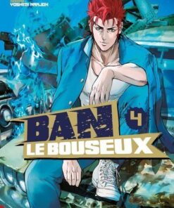 Ban le bouseux - Tome 4 (VF)