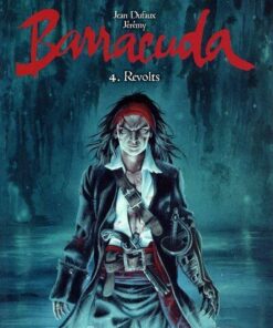 Barracuda - tome 4 Revolts