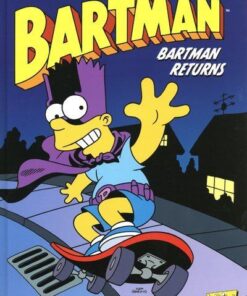 Bartman - Tome 2 Bartman returns