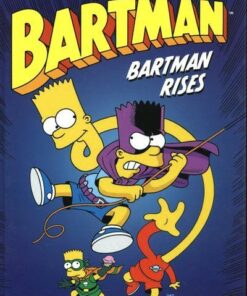 Bartman - Tome 3 Bartman rises