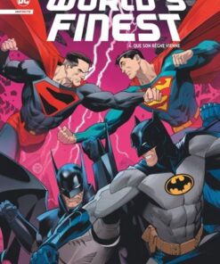 Batman Superman World's Finest tome 4