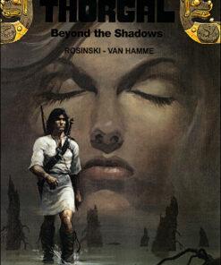 Thorgal - tome 3 Beyond the shadow