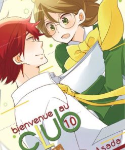 Bienvenue au club - tome 10