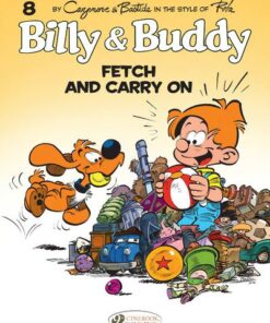 Billy & Buddy - Volume 8 Fetch and Carry On