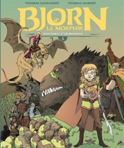 Bjorn le morphir tome 1 naissance d un morphir