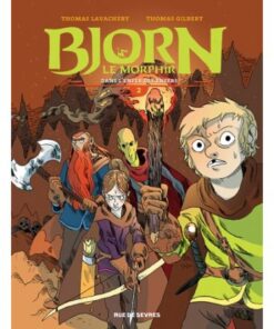 Bjorn le morphir tome 2 dans l'enfer des enfers