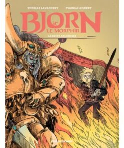 Bjorn le morphir tome 3 la reine des enfers