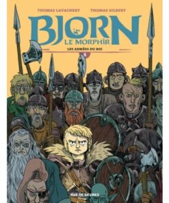 Bjorn le morphir tome 4 les armees du roi