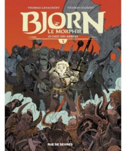 Bjorn le morphir tome 5 - le choc des armees