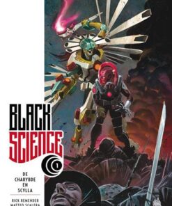 Black Science tome 1