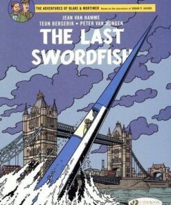 Blake & Mortimer - Volume 28 The Last Swordfish