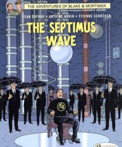 Blake & Mortimer - tome 20 The Septimus Wave