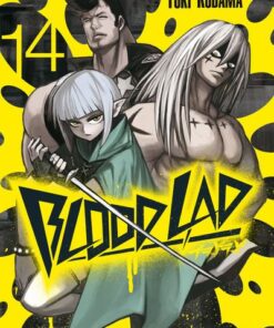 Blood Lad - tome 14