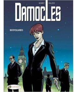 Damocles - tome 1 Bodyguards