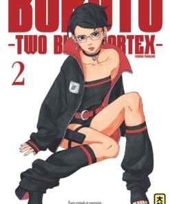 Boruto - Two Blue Vortex - Tome 2