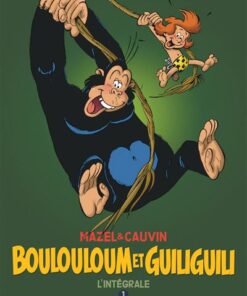 Boulouloum et Guiliguili, L'Intégrale - Boulouloum et Guiliguili, L'Intégrale (1975 - 1981)