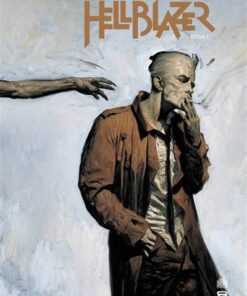 Brian Azzarello présente Hellblazer - Tome 1