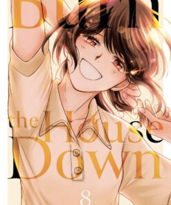 Burn the House Down - Tome 8 (VF)