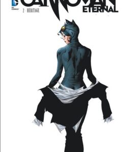 CATWOMAN ETERNAL  - Tome 2