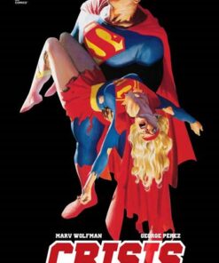 CRISIS ON INFINITE EARTHS - Tome 0