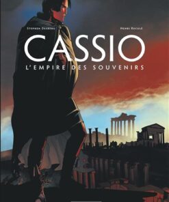 Cassio - Tome 9 - L'Empire des souvenirs