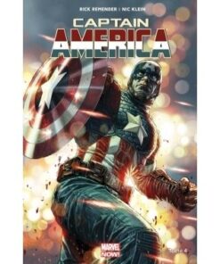 Captain america marvel now t04