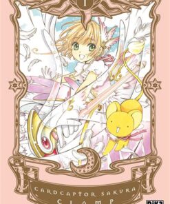 Card Captor Sakura T01