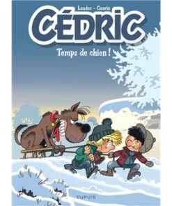 Cédric - Tome 31 - Temps de chien ! / Edition spéciale (Indispensables 2025)