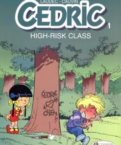 Cédric - tome 1 High Risk Class