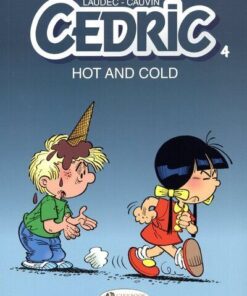 Cedric - tome 4 Hot and Cold