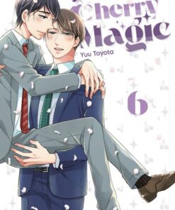 Cherry Magic - Tome 6 (VF)