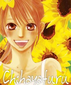 Chihayafuru T13