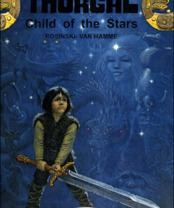 Thorgal - tome 1 Child of the stars