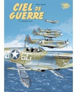 Ciel de guerre T4