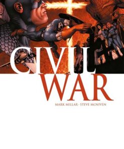 Civil War T01 : Guerre Civile