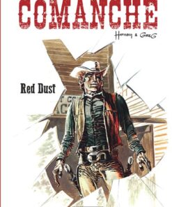 Comanche - Red Dust