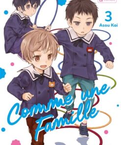 Comme une famille T03