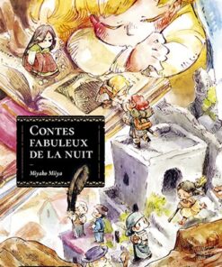 Contes fabuleux de la nuit