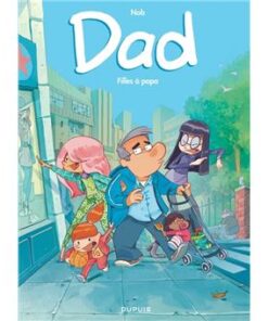 Dad - Tome 1 - Filles à papa / Edition spéciale (Indispensables 2025)