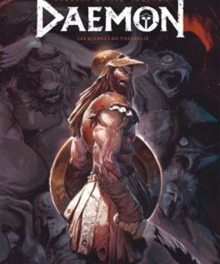 Daemon - Tome 1 - Les vierges de Thessalie