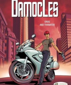 Damocles - tome 4 Eros and Thanatos