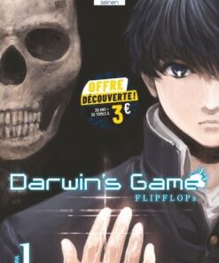 Darwin's Game T01 à 3 euros