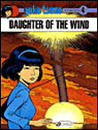 Yoko Tsuno - tome 4 Daughter of the wind