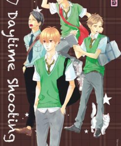 Daytime shooting star - Tome 3