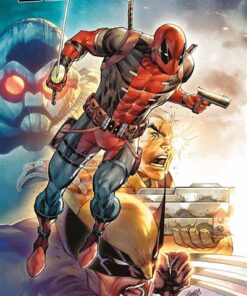 Deadpool : Badder Blood