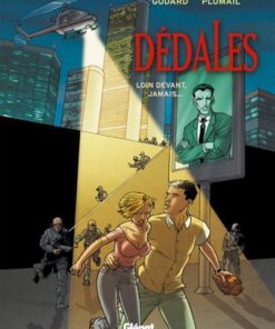 Dédales - Tome 02