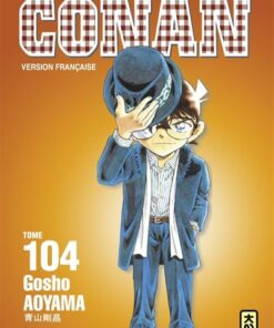 Détective Conan - Tome 104